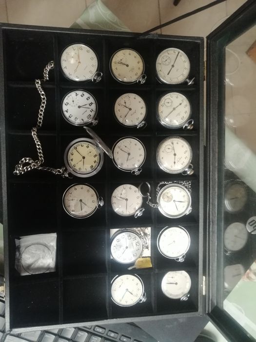 Kolekcja Molni Molnia zegarki