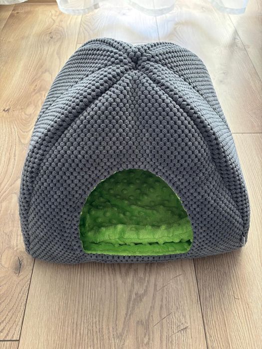 Domek, budka dla królika