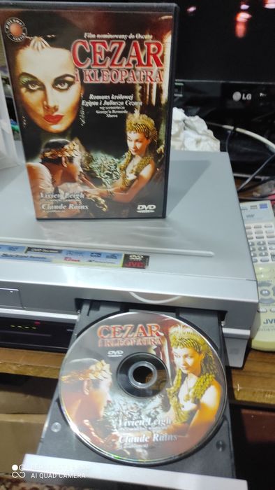 Combo JVC HR XV2