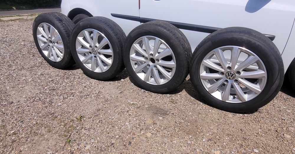 Koła r16  do VAG grupy