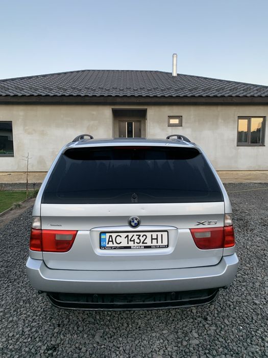 Продам х5 е 53 3.0 дизель