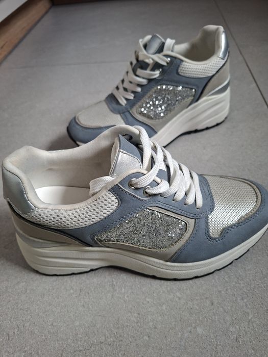 Buty damskie sneakersy rozm 37