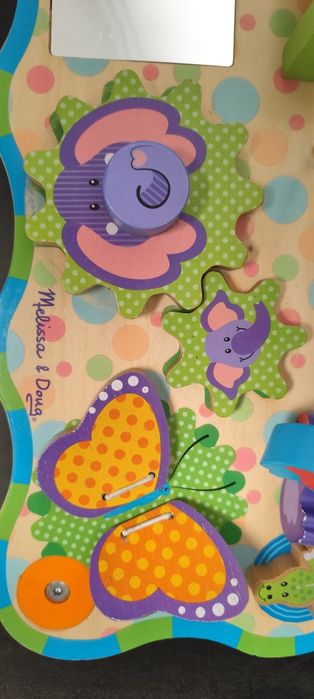 Stolik interaktywny Melissa and Doug