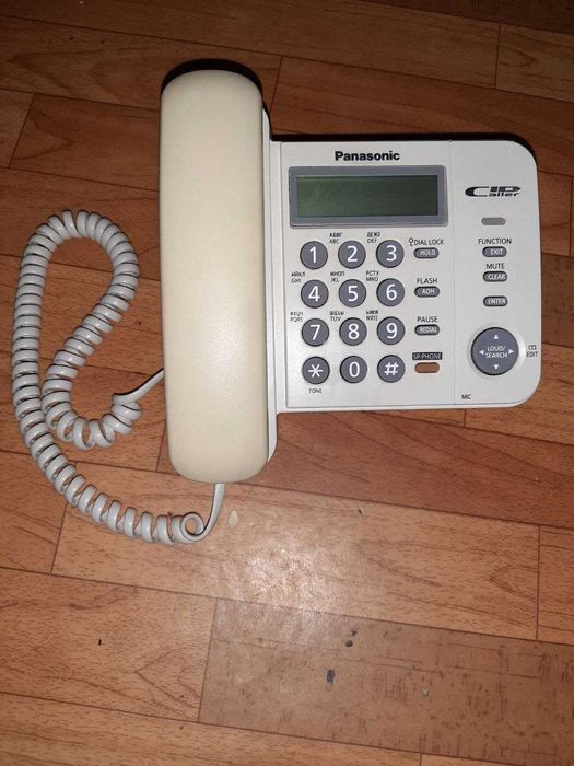 Телефон стационарный Panasonic KX-TS5328