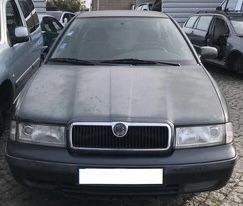 Troco skoda octavia 1.9tdi