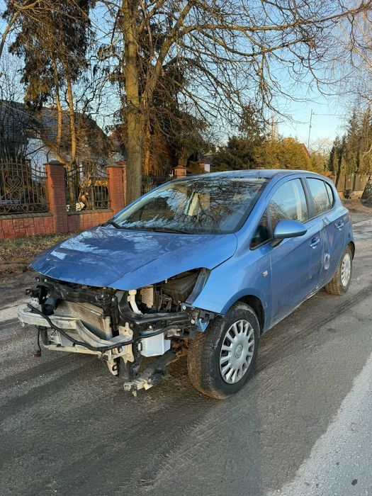 Opel Corsa Salon Polska 2019