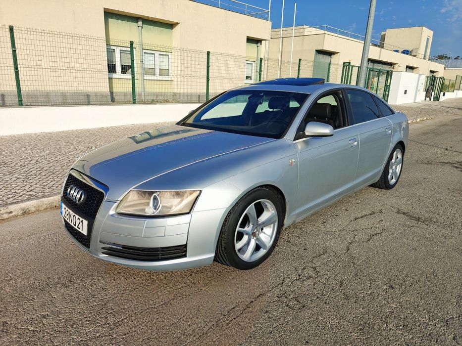 Audi A6 2.0TDI PD140 CV