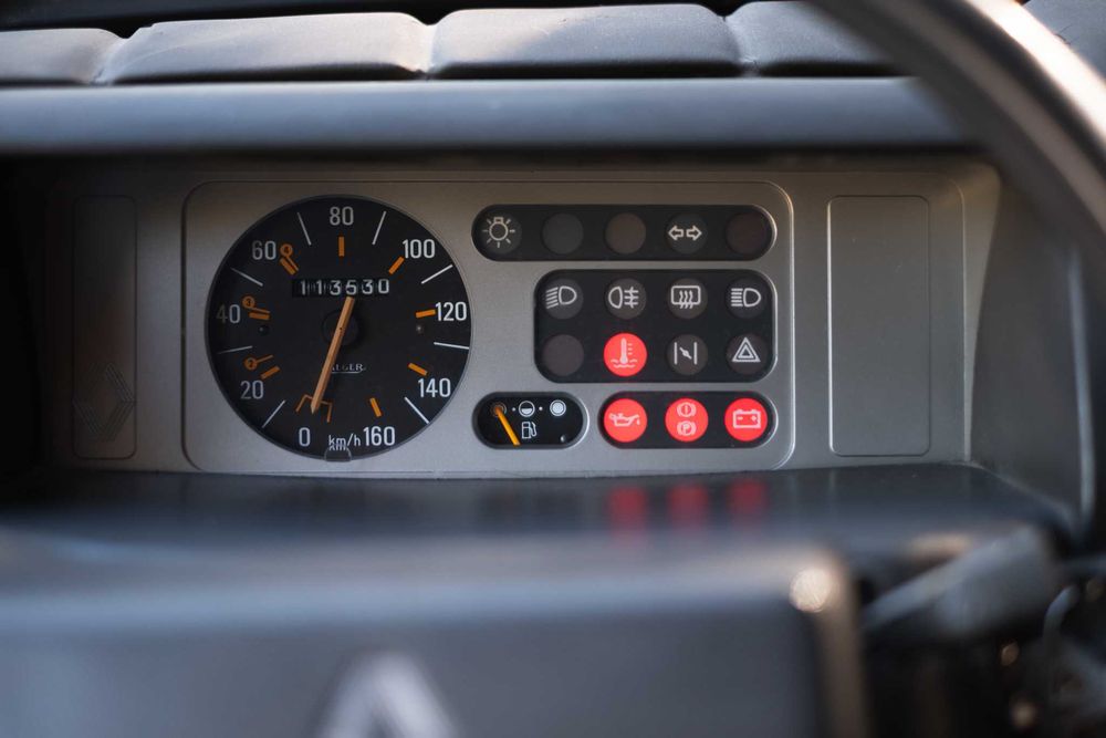 RENAULT 5 (R5) Laureate GTL - 1984