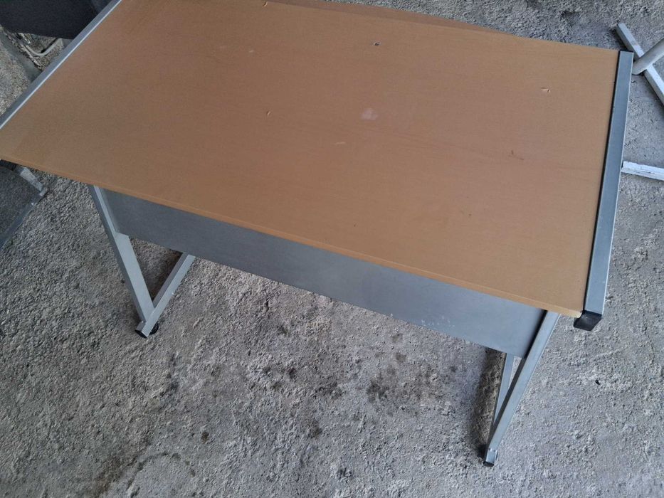 Secretaria de madeira