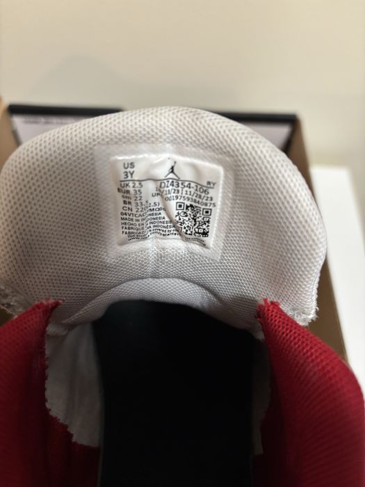 Buty Jordan Max Aura 5