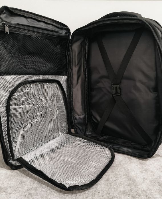 Mochila tech Expansivel Weixier