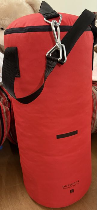 Saco de boxe ou combate de 14 kg da Decathlon NOVO A ESTREAR