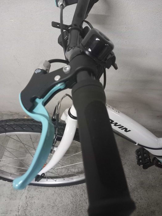 Bicicleta Menina Roda 24