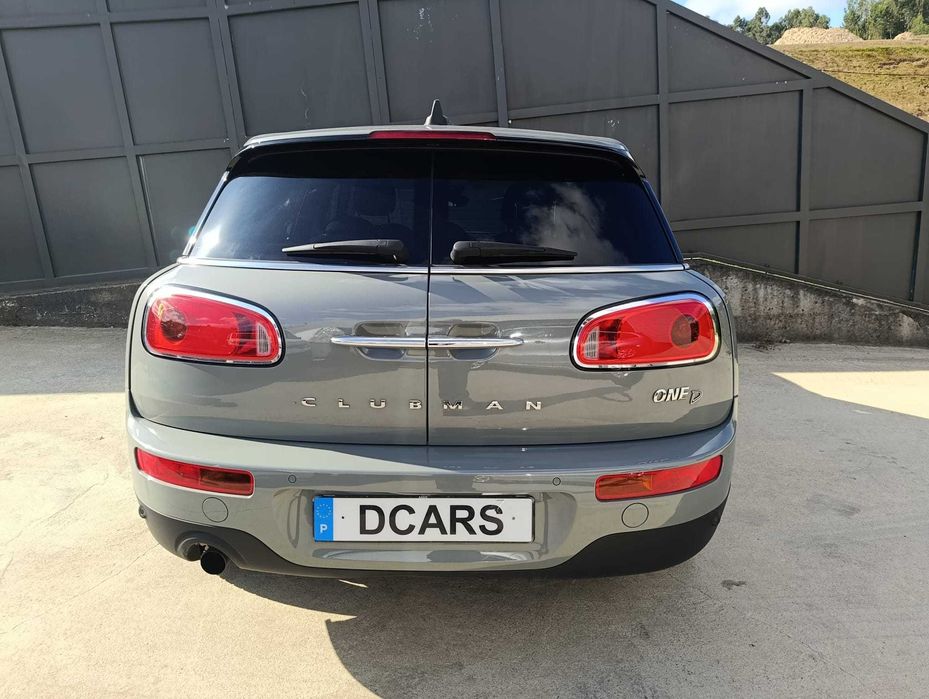 MINI Clubman ONE D