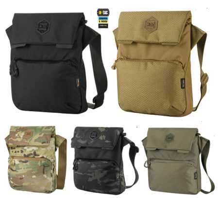 M-Tac сумка Konvert Bag Elite 5 кольорів (!! ЦІНА В ОПИСІ !!)