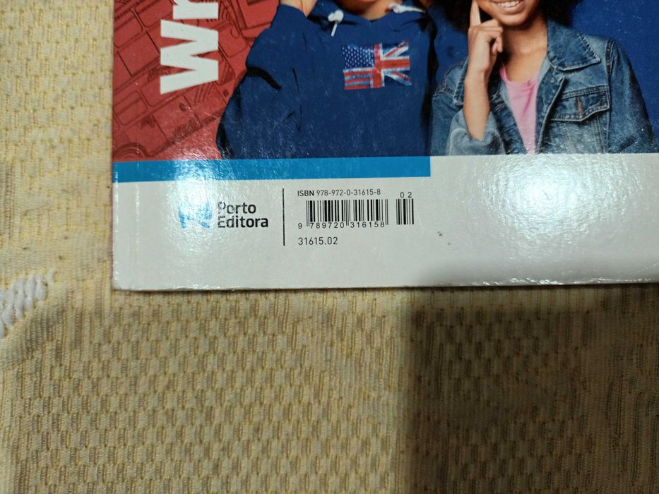 Caderno de atividades de inglês 7º ano