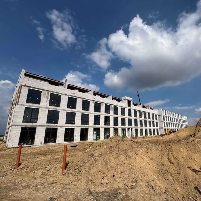 Продаж нових квартир від забудовника, жк Emirates 43.31 м², Розтермінування до 12 місяців