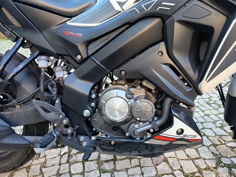 Vendo keeway RKF 125