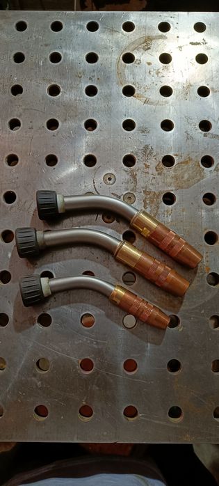 Fronius пальники  транстіл