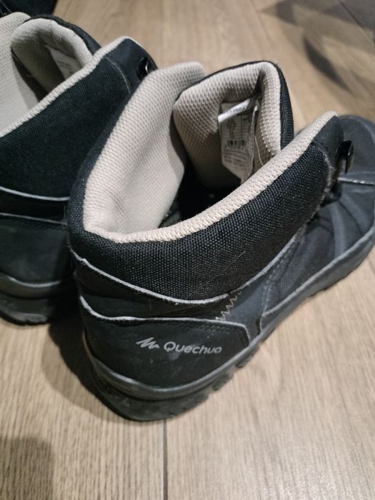 Buty turystyczne za kostkę Quechua r.42
