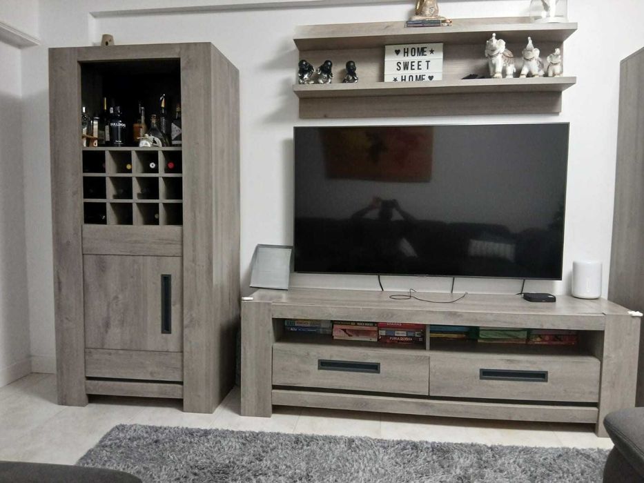 Móveis de sala completo