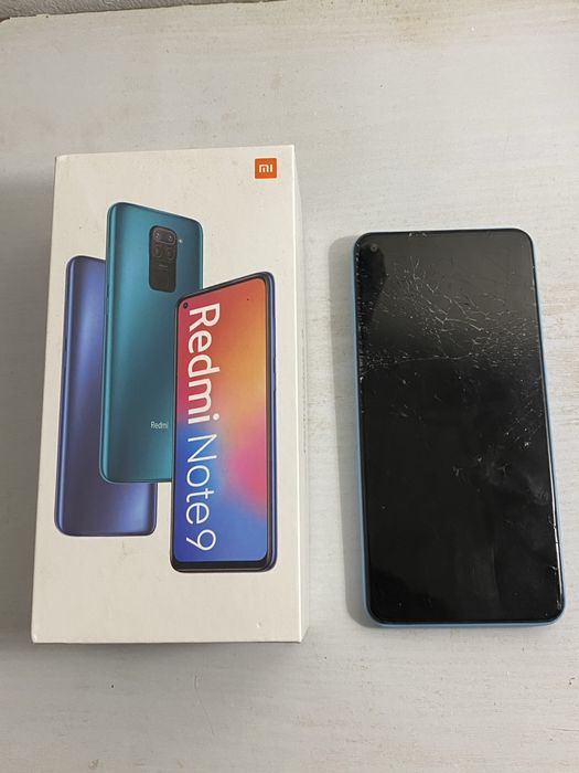 Xiaomi redmi note 9