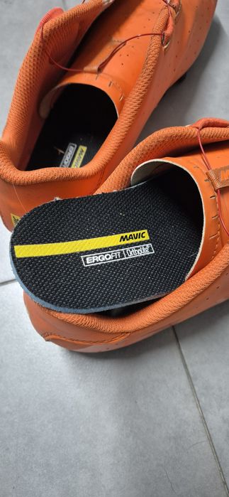 Sapato BTT n44 Mavic