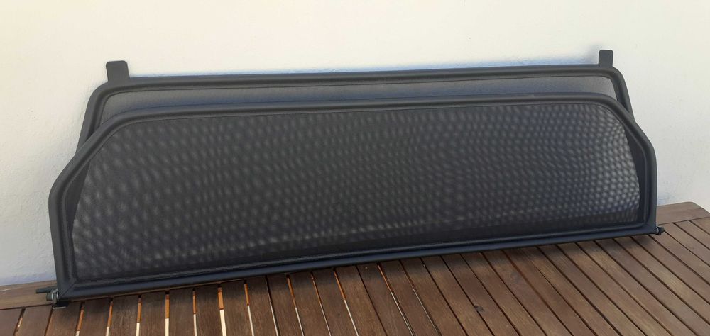 Defletor de vento (corta-vento) Porsche 996 NOVO