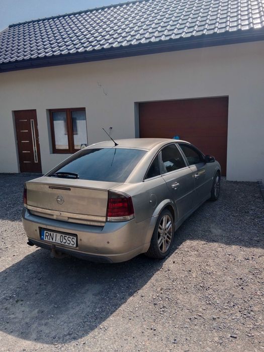 Samochód Opel Vectra C