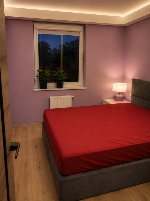 Apartament 70m salon + 3pokoje