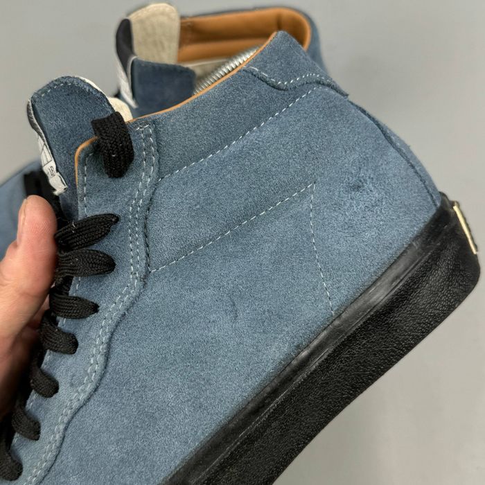 Кеди кросівки Last Resort AB Skate скейт шузи кеды кроссовки шузы