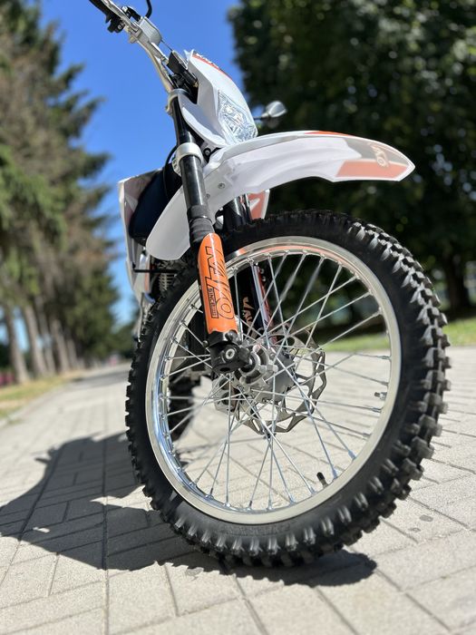 Мотоцикл Kayo T2 250 Безкоштовна доставка