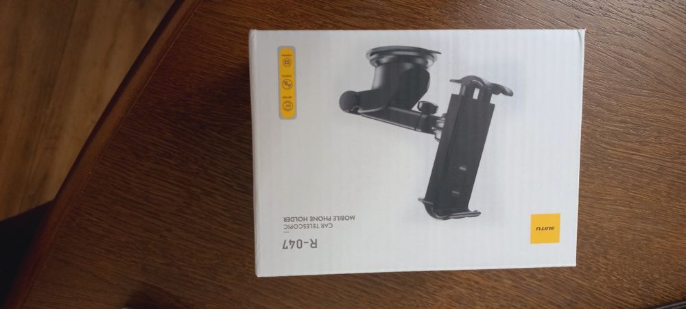 Uchwyt na telefon lub tablet