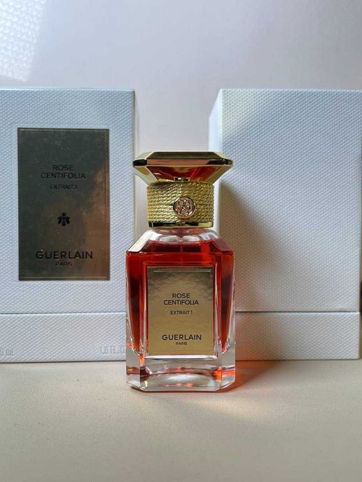 Парфуми Guerlain Rose Centifolia Extrait