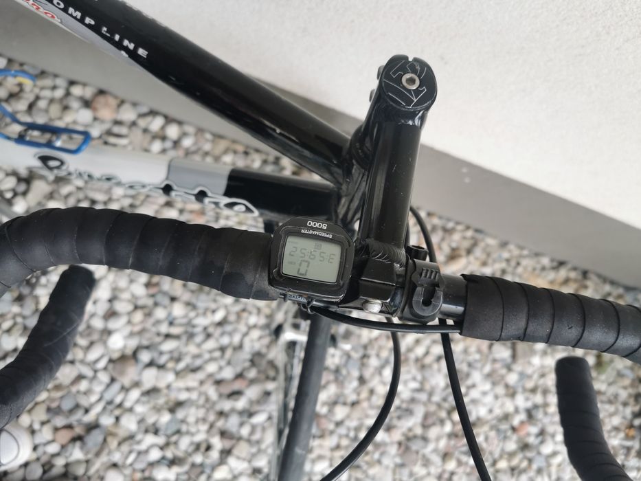 Rower szosowy, kolażówka