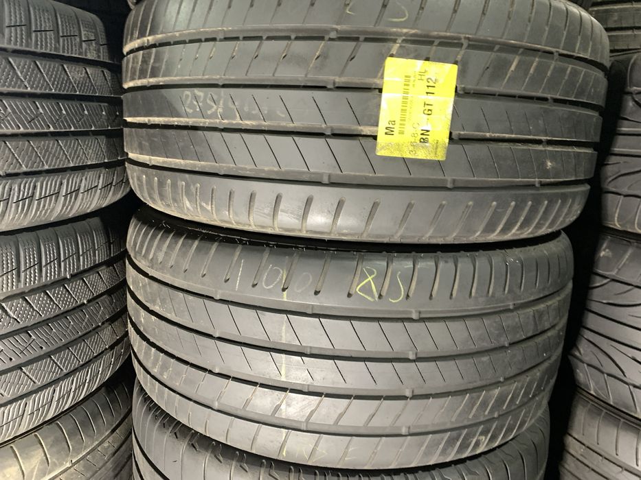 Шины б/у лето 275/40 20 Bridgestone Alenza 001 RSC