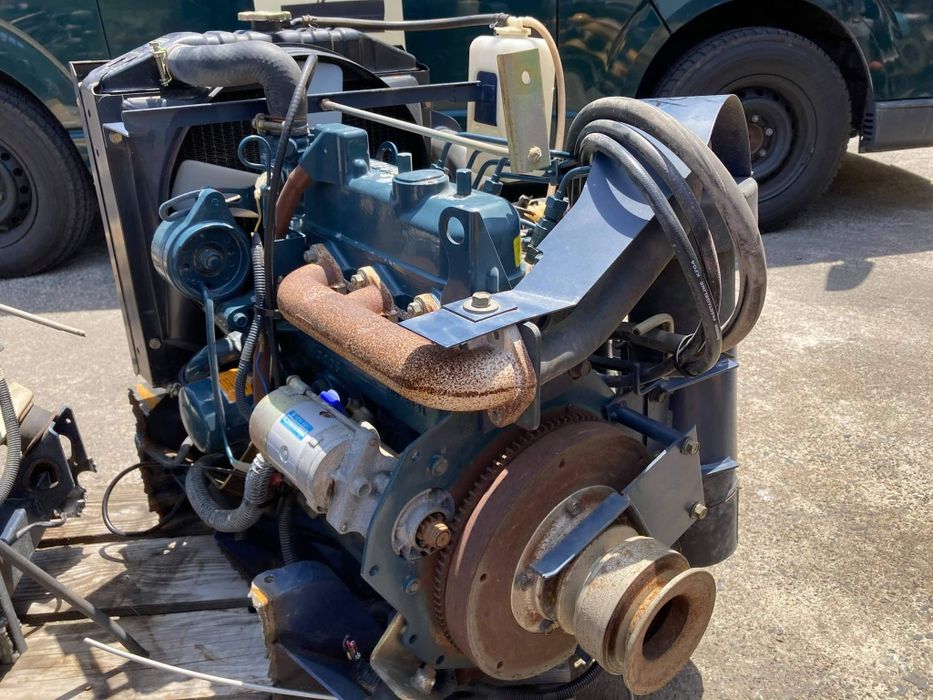 Filtro Olio D1703 D1503 D722 D782 D902 D662 Per Kubota - Foto 14