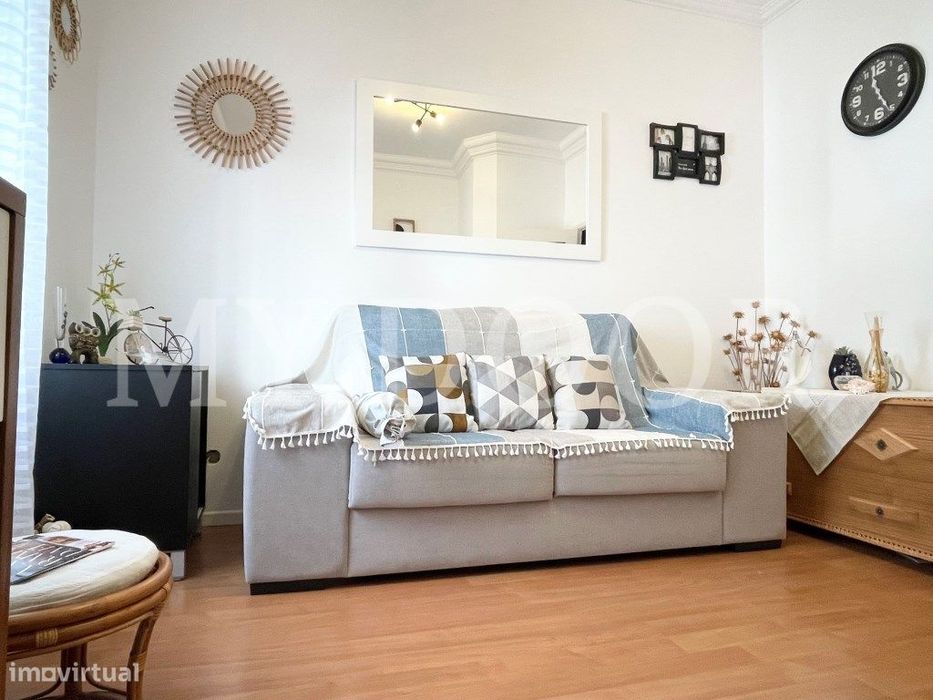 Apartamento T2 - Moscavide - Remodelado - RCH a nível de 1º andar -...