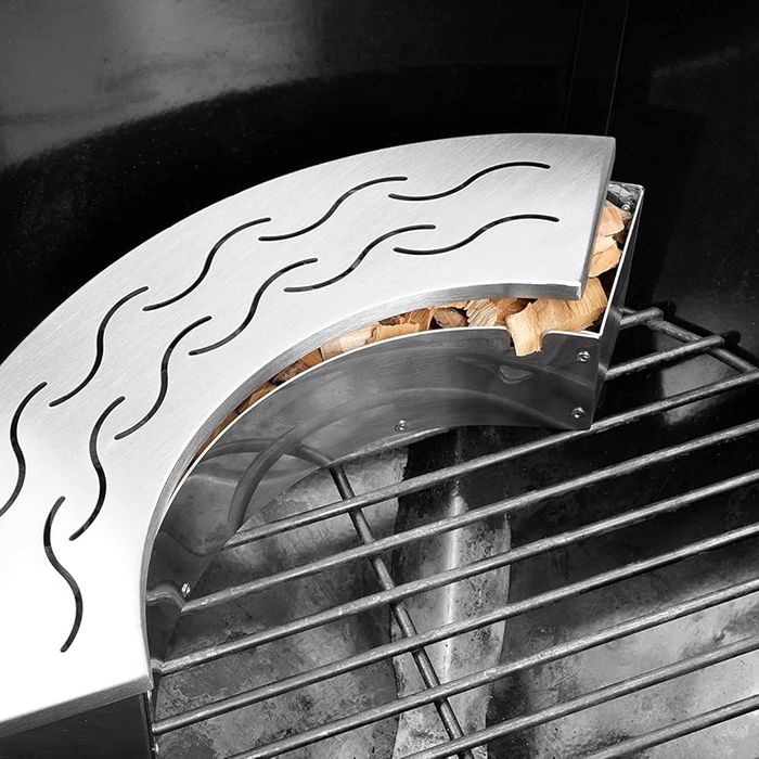 Wkład wędzarniczy do grilla Wędzarnia