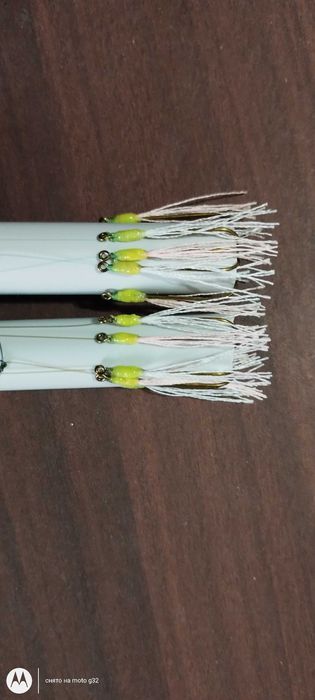 Пилькер самодур мушки