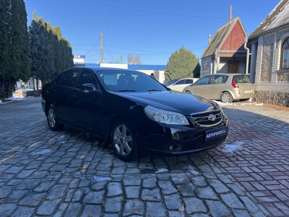 Chevrolet Epica LS 2007 в ЛІЗИНГ | КРЕДИТ