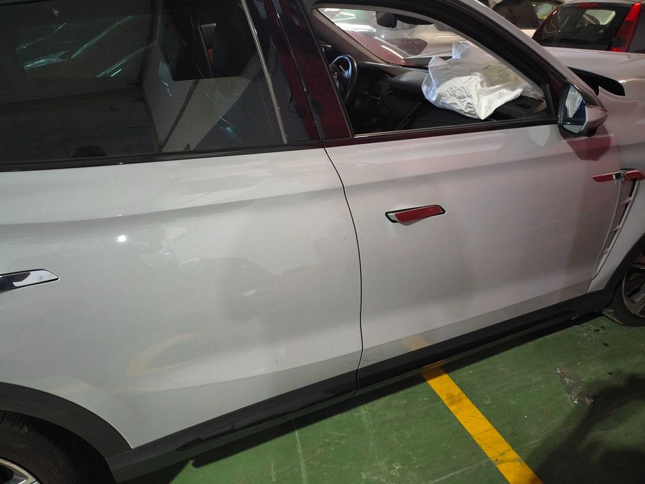 MG Marvel R 2023, Salvado / Bateria e Motor intactos (Perda Total)