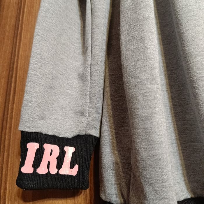 Bluza tunika kaprur 16 lat 170/176