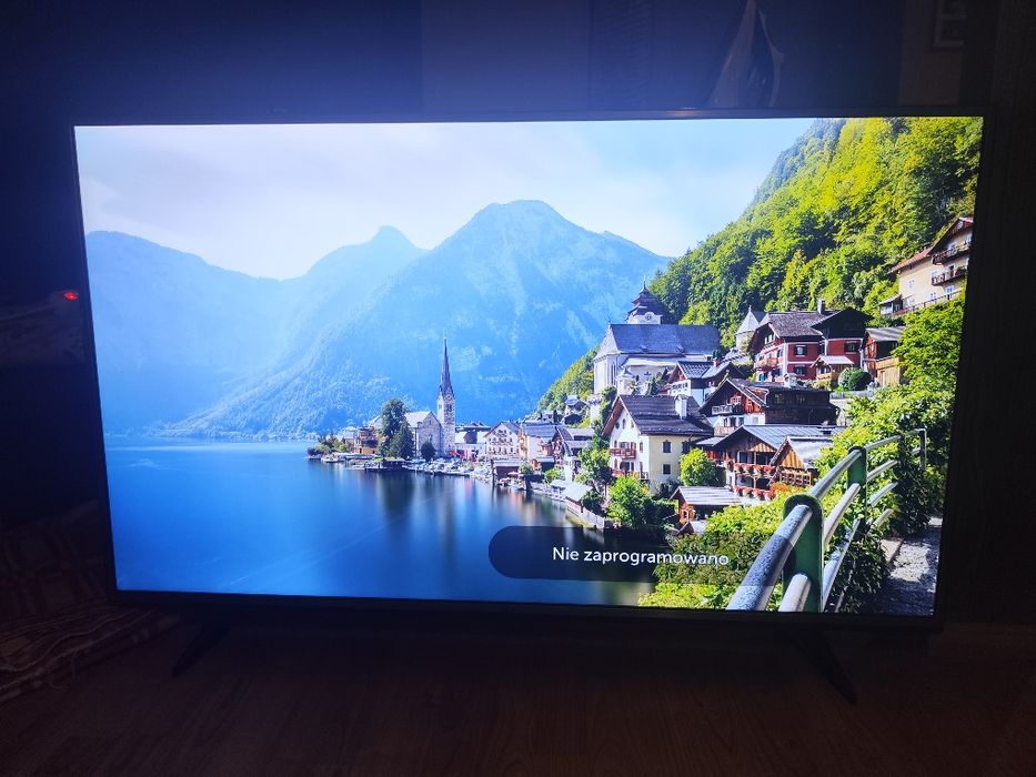 Telewizor LG 55cali Smart wi-fi, dvbt2