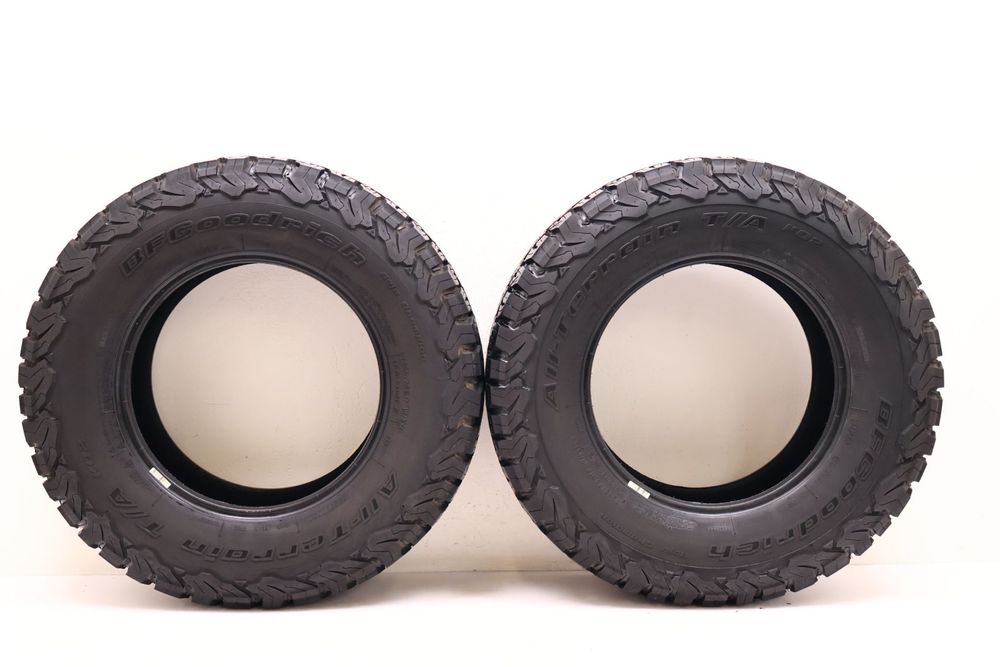 OPONY BFGoodrich ALL-TERRAIN T/A 255/75/17