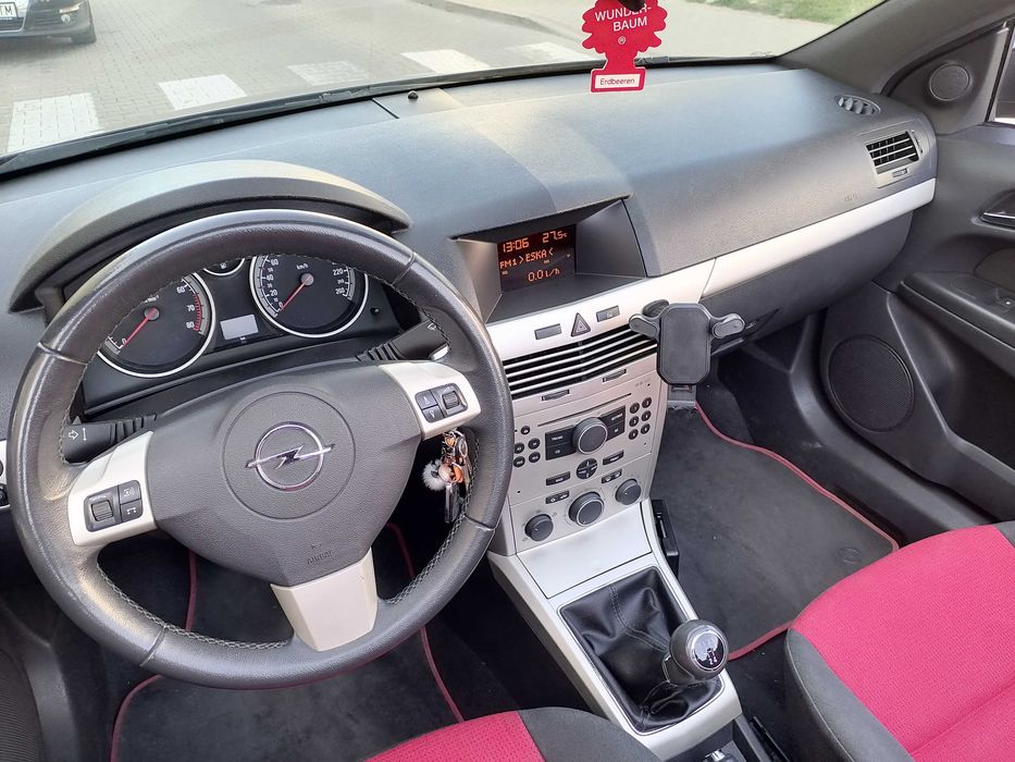 Opel Astra H Twin Top