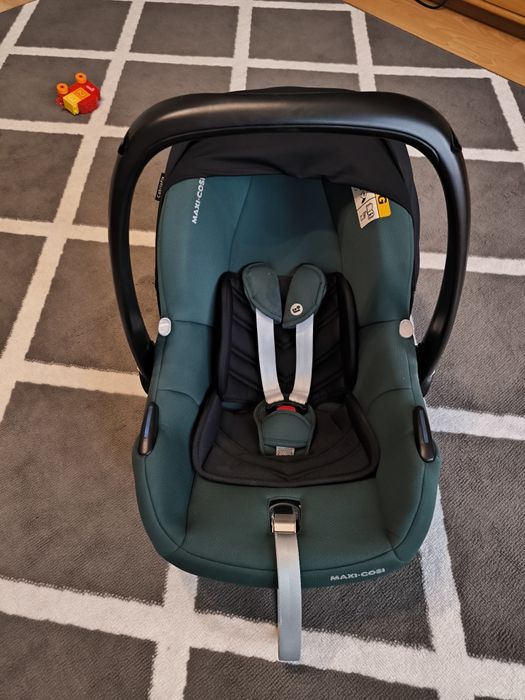 Fotelik maxi cosi cabriofix + baza