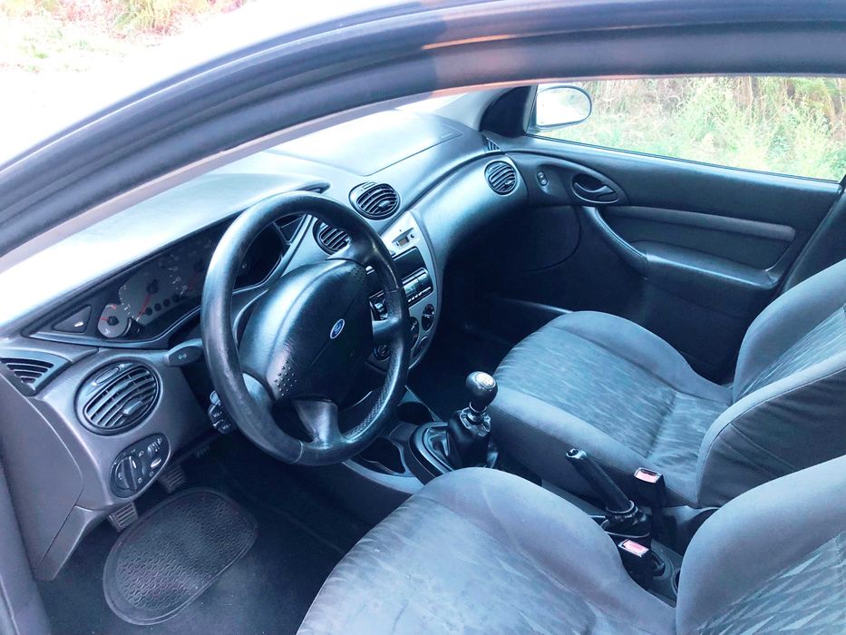 Ford Focus sw 1.8 tddi — photo 5