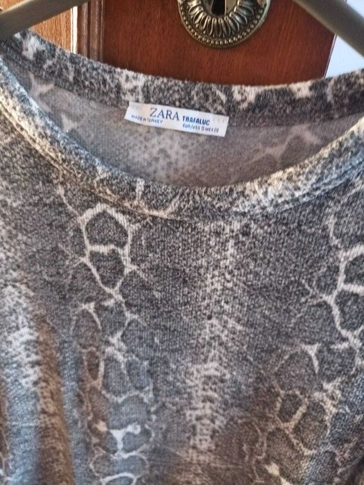 Camisola mulher Zara