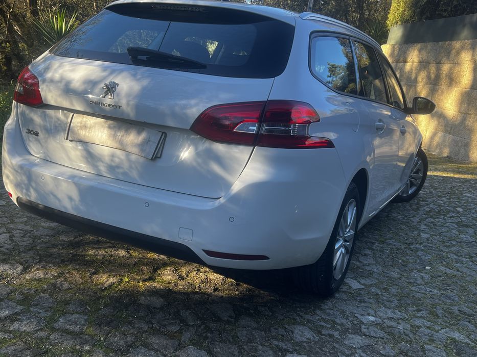 Peugeot 308 SW 1.6 HDI 120cv
